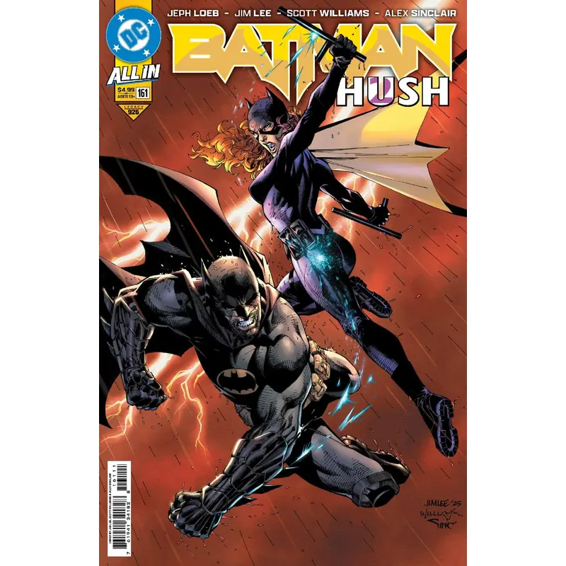 BATMAN #161