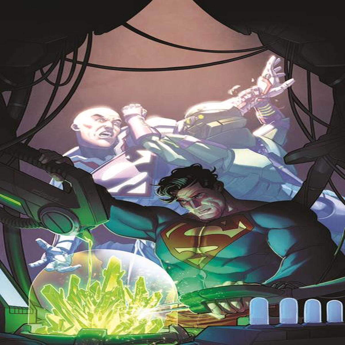 SUPERMAN 12 PRE-ORDER