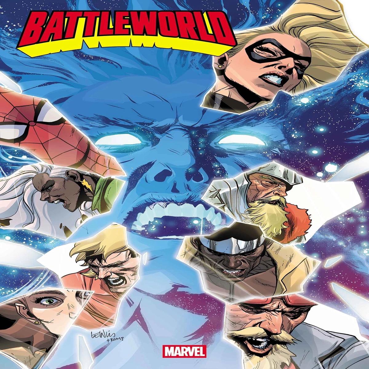 Battleworld #5