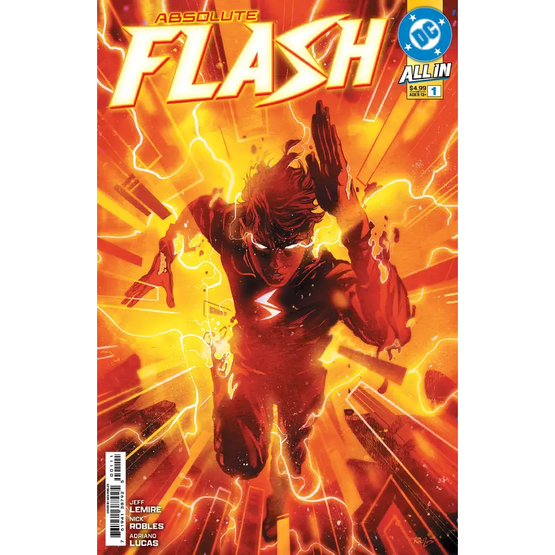 ABSOLUTE FLASH