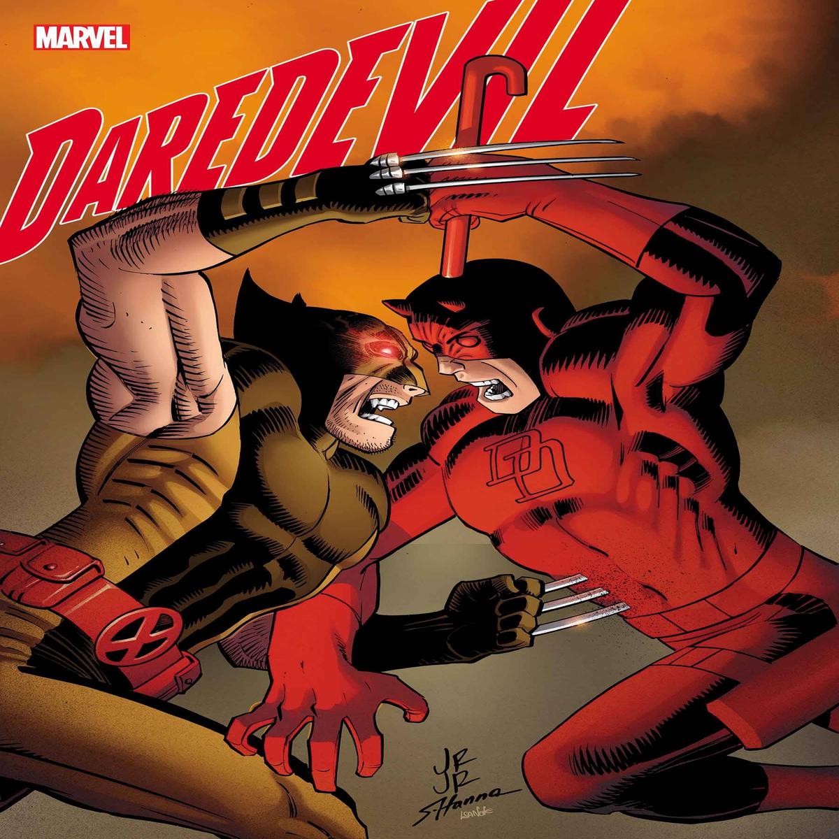 DAREDEVIL #7 PRE-ORDER