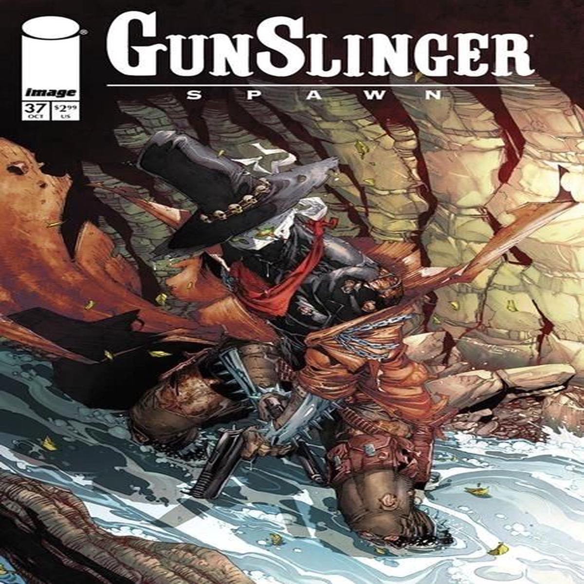 Gunslinger Spawn #37 Cover A