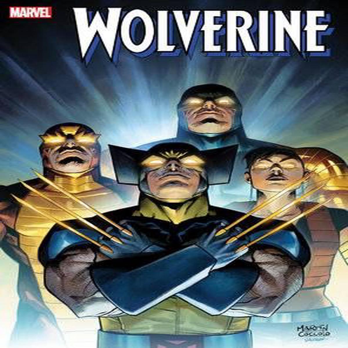Wolverine #5