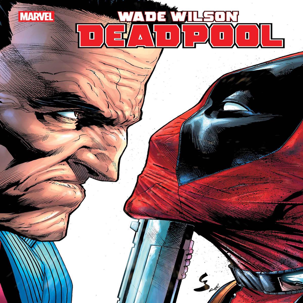 Wade Wilson: Deadpool #5