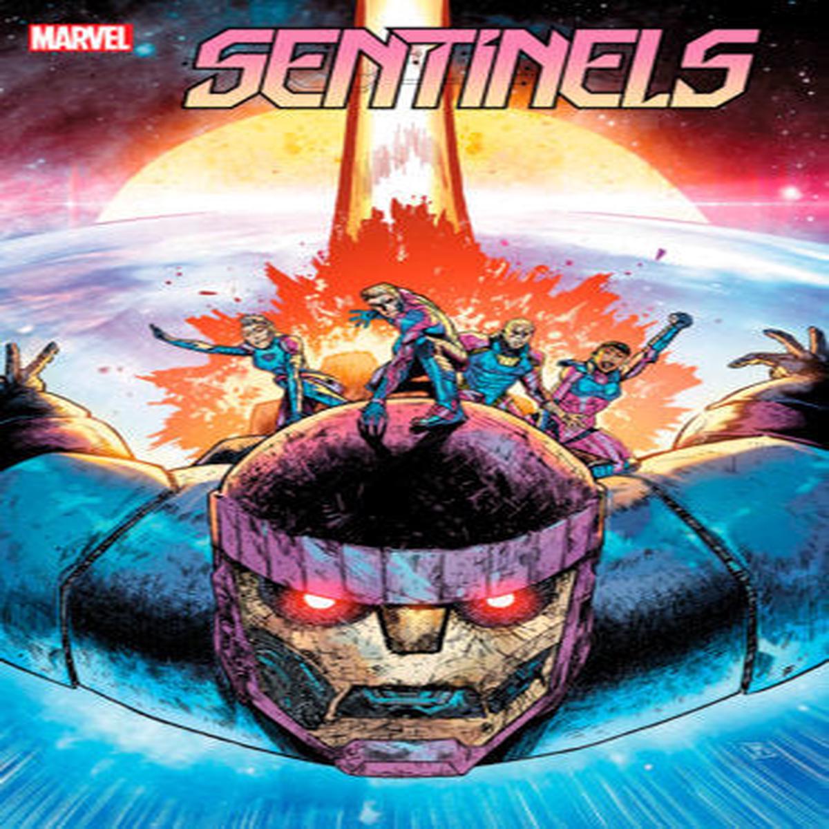 Sentinels #5 2025