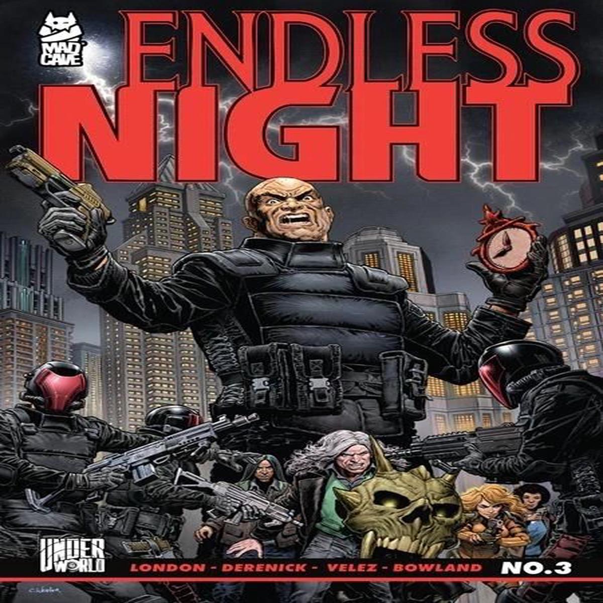 Endless Night #3