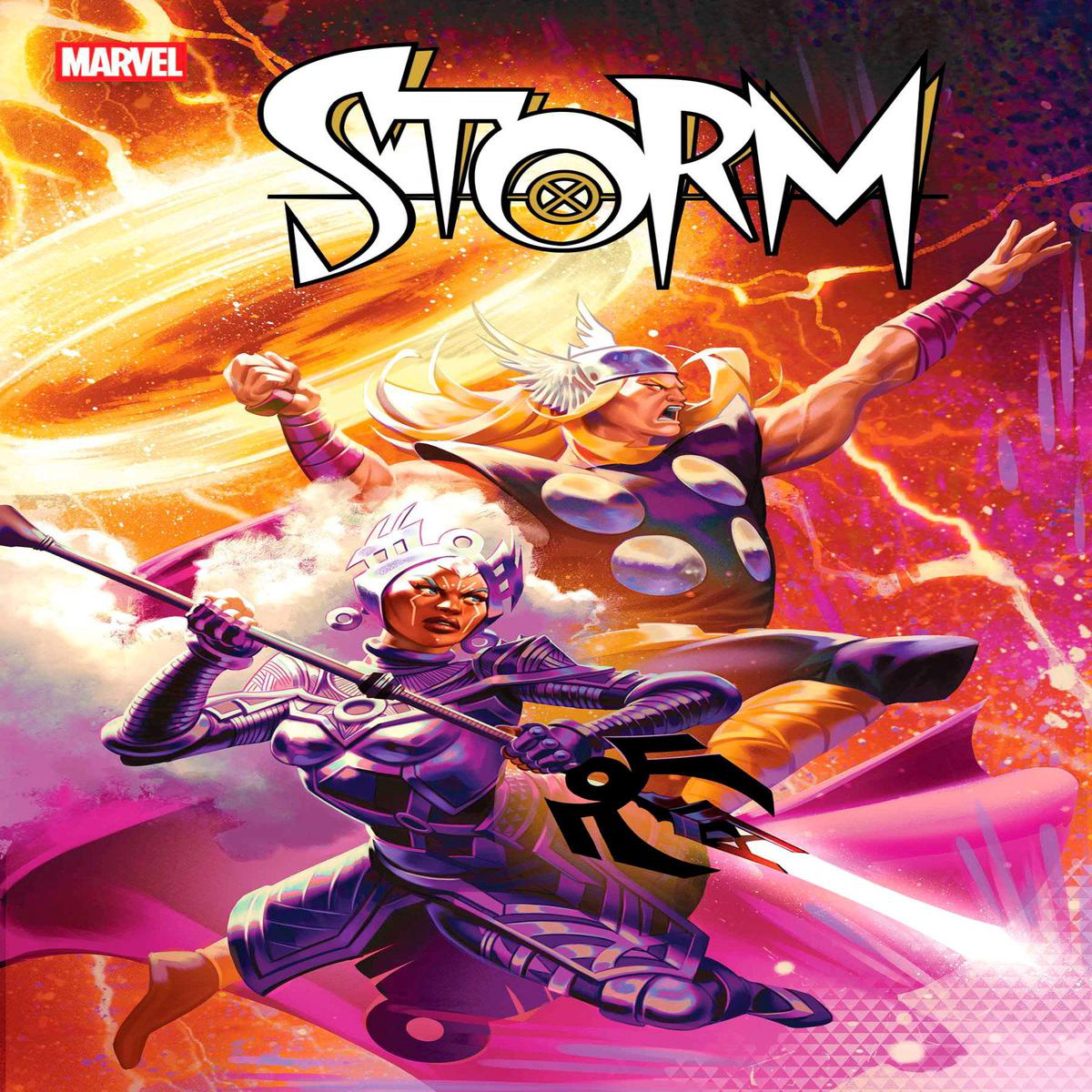 STORM 8 COVER A
