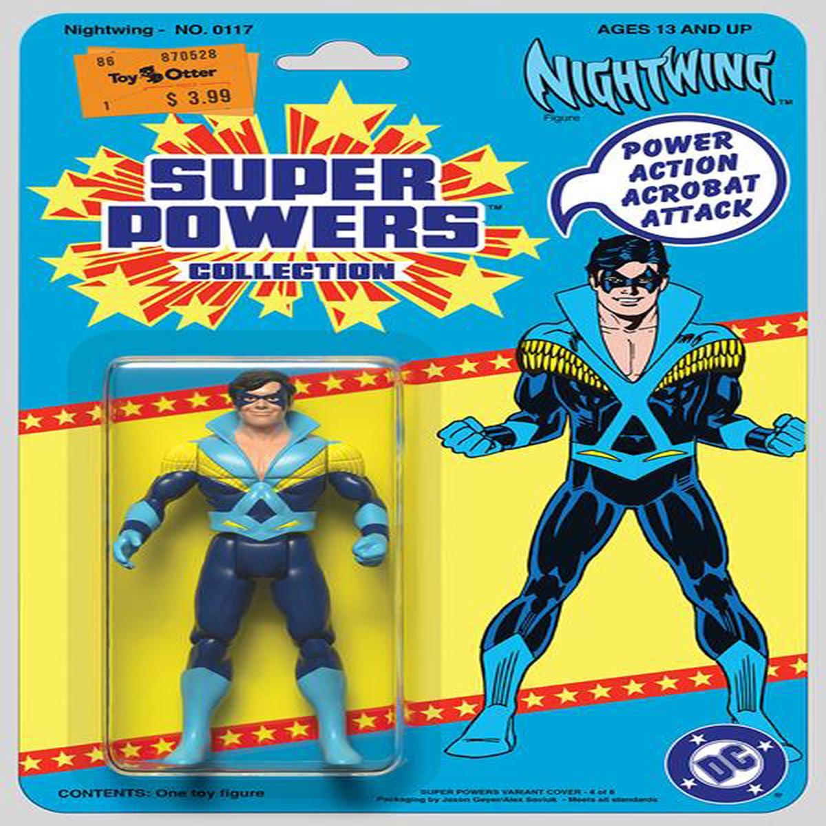 NIGHTWING #117 PRE-ORDER