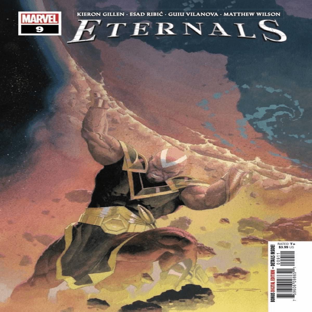 ETERNALS #9