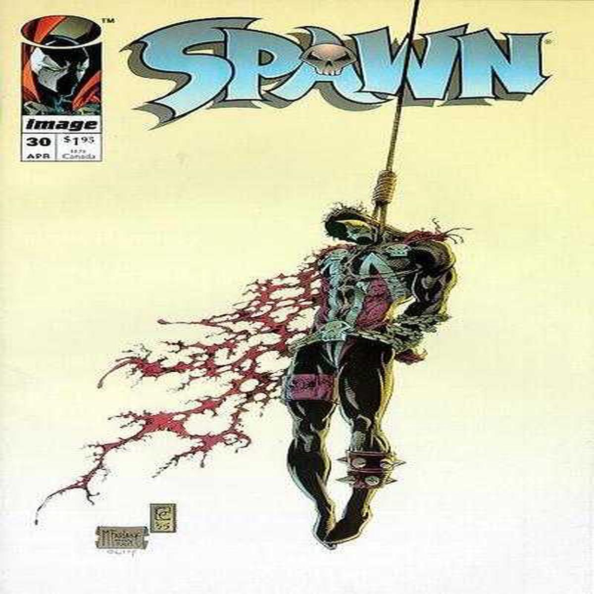 Spawn #30 (1992)