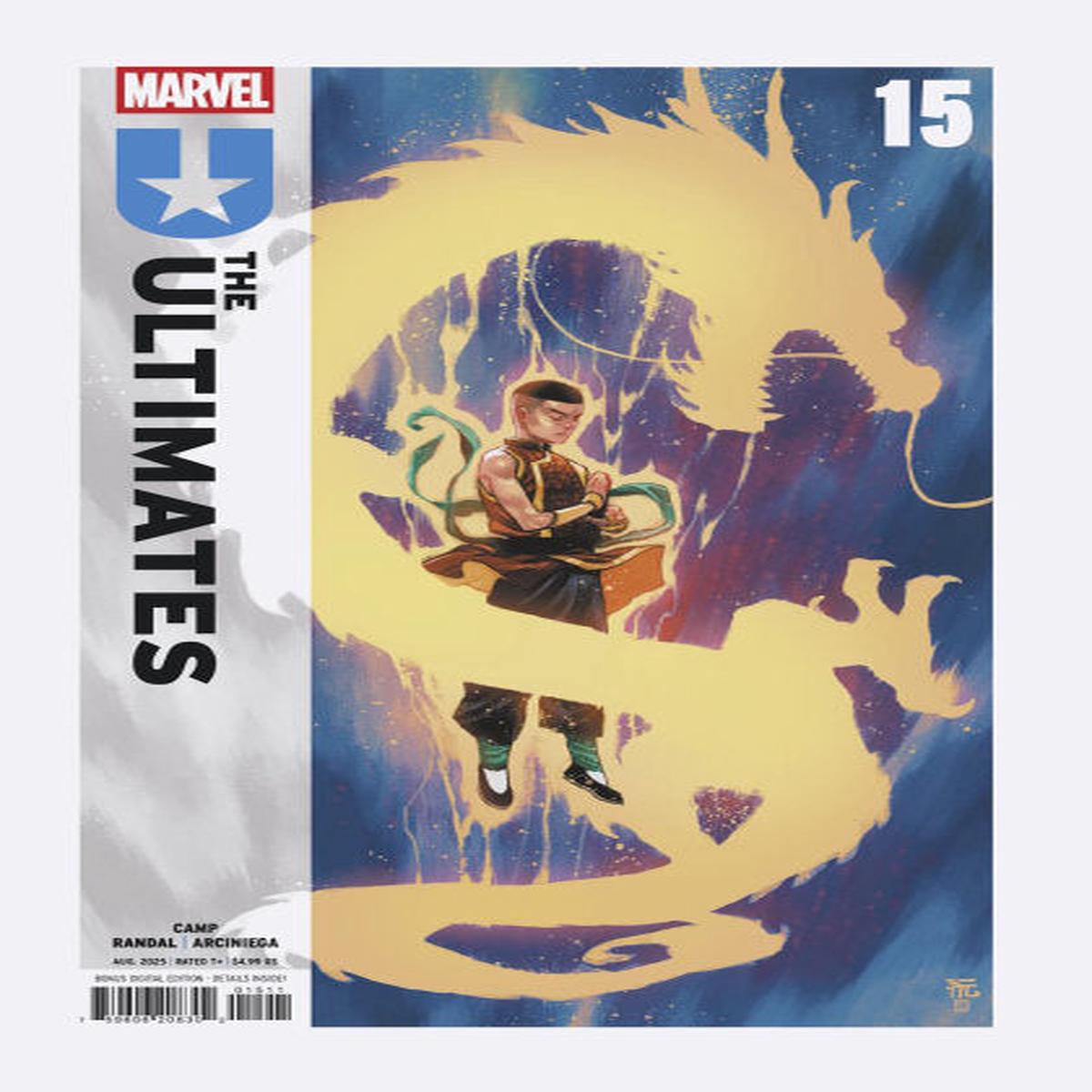 ULTIMATES #15