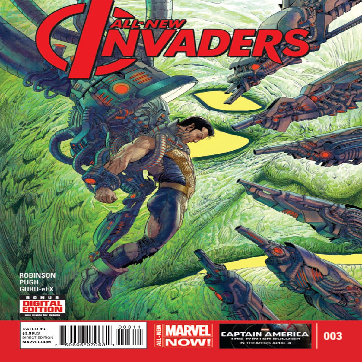All-New Invaders #3
