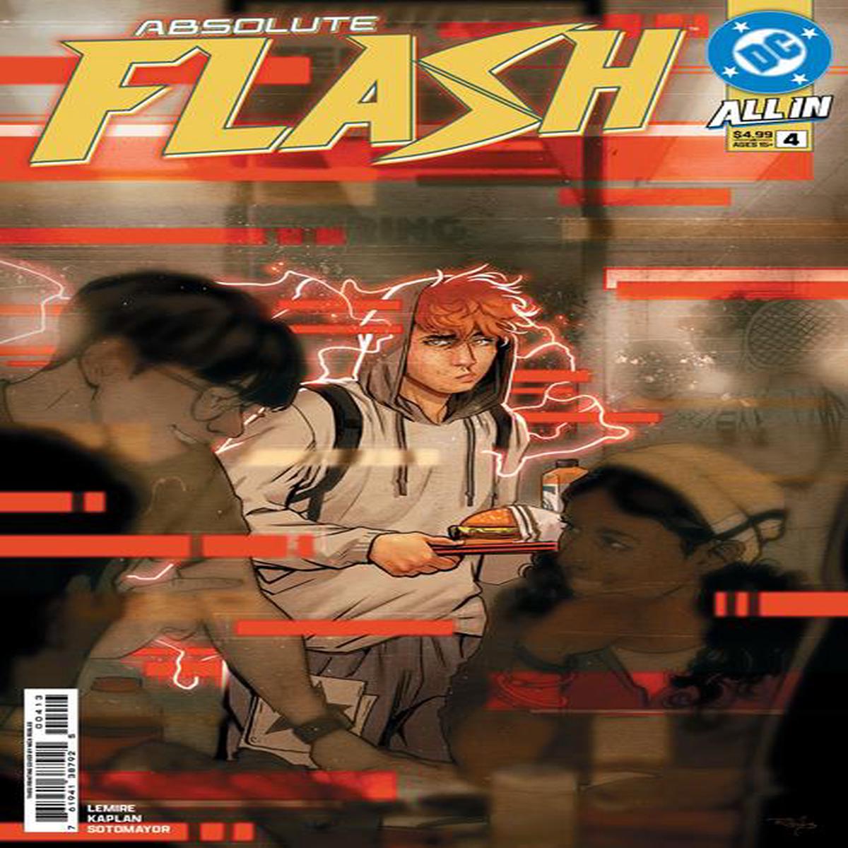 ABSOLUTE FLASH #4