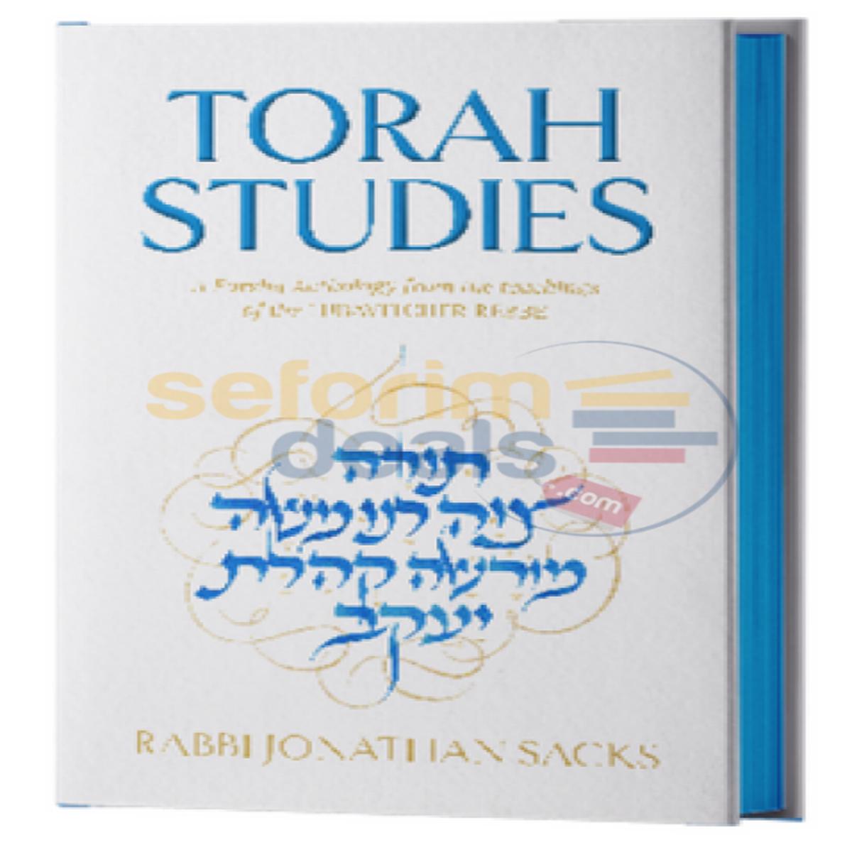 Torah Studies