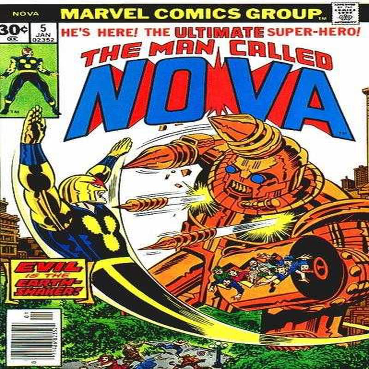 Nova #5 (VG)