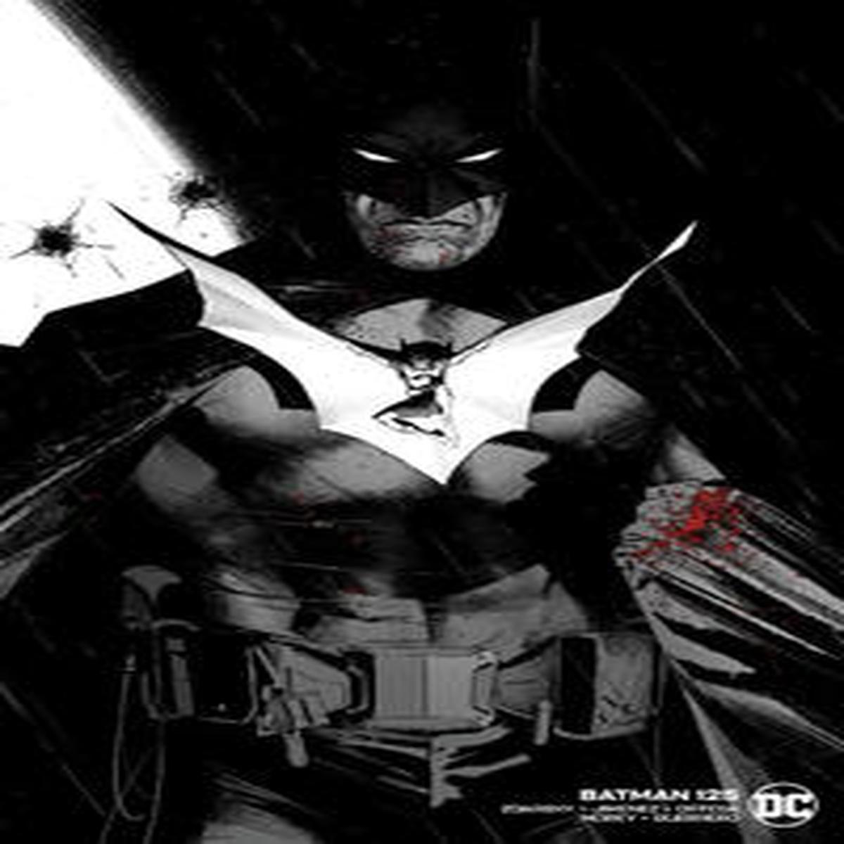 Batman (2016) #125 – Jimenez Variant