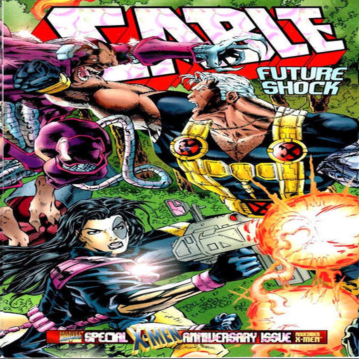 Cable (1993) #25