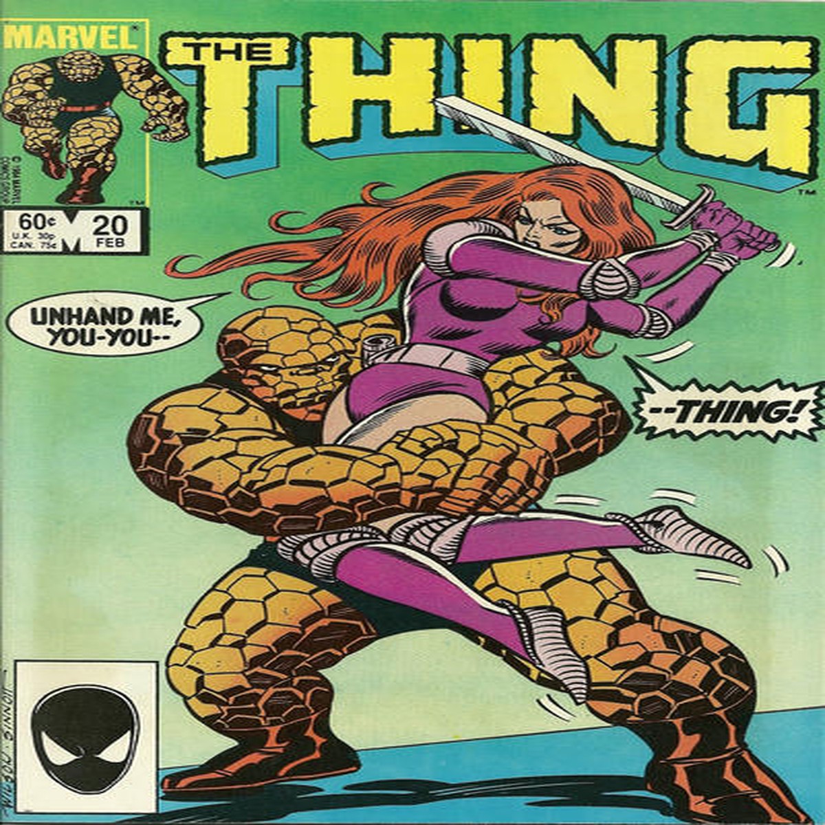 Thing (1983) #20