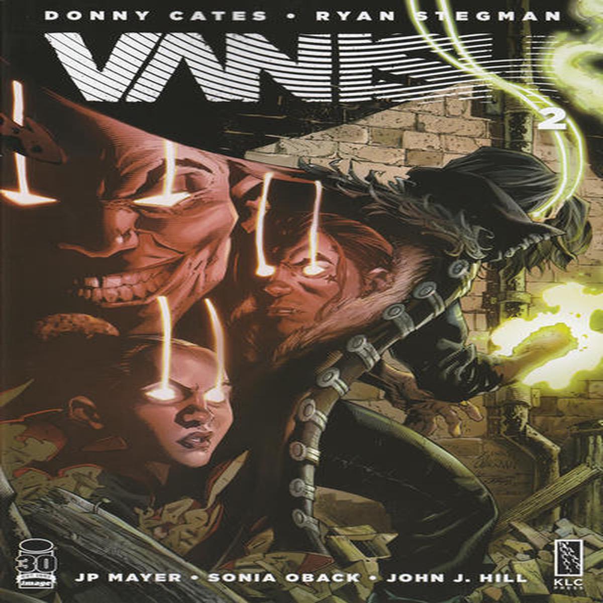 Vanish #2