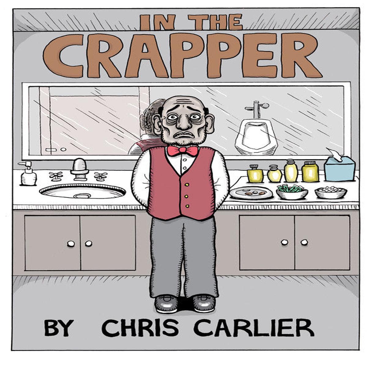 In The Crapper