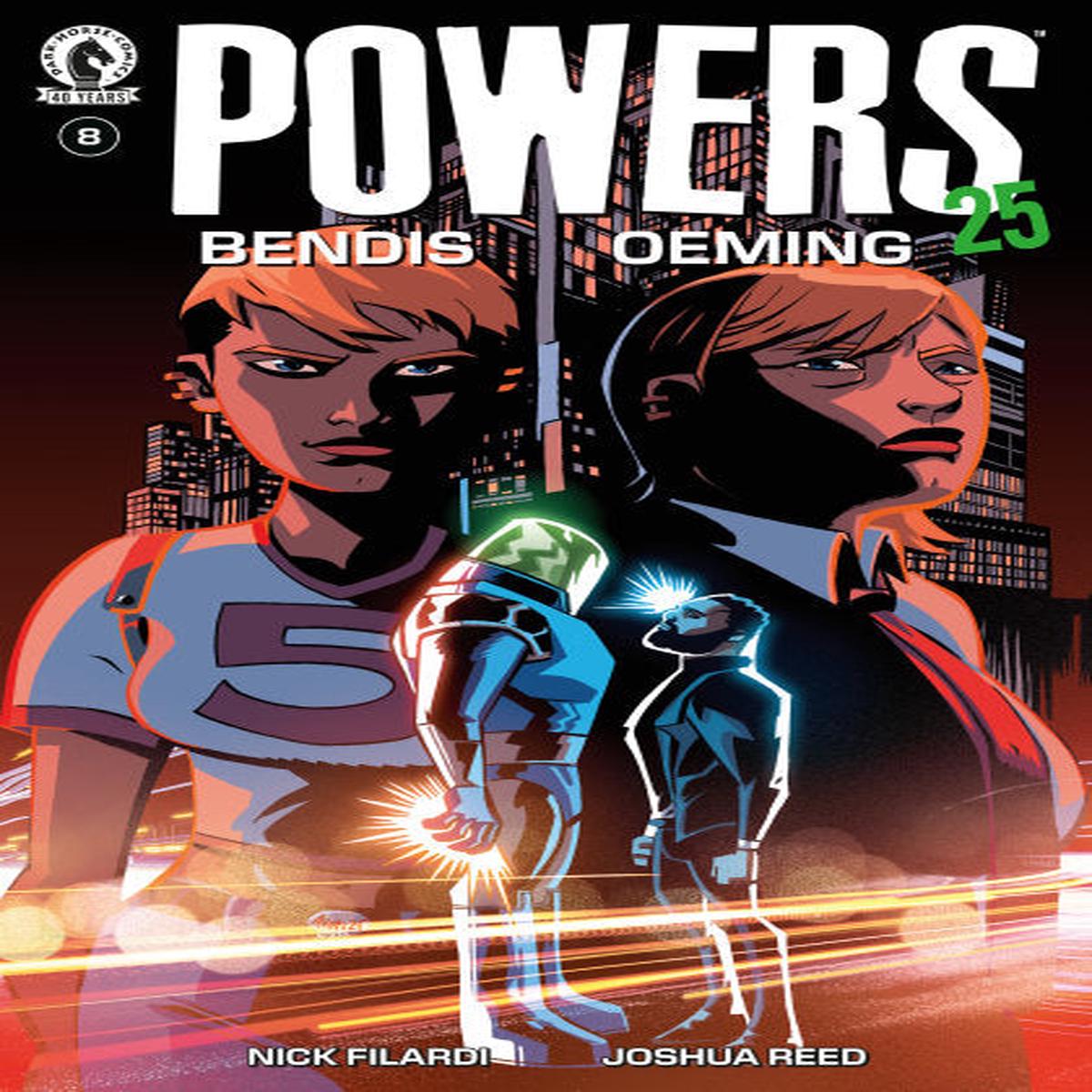 Powers 25 #8