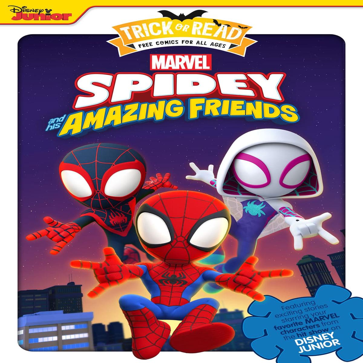 Halloween Comic Bundles