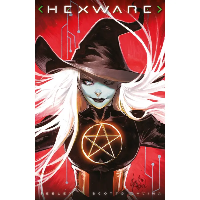 HEXWARE TP VOL 01