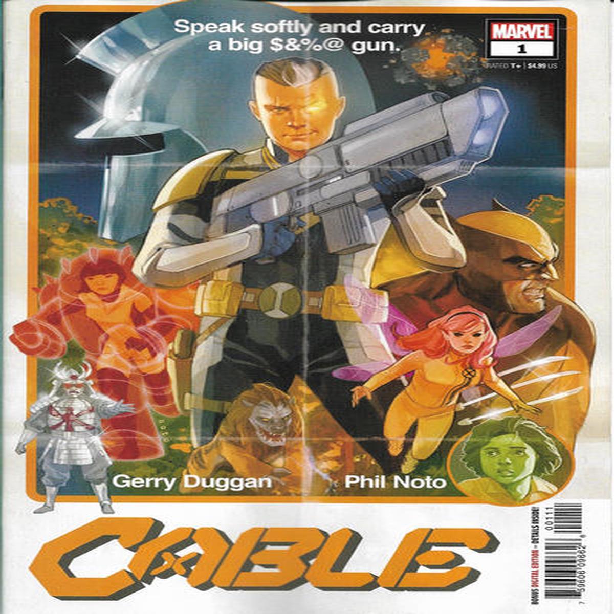 Cable (2020) #1