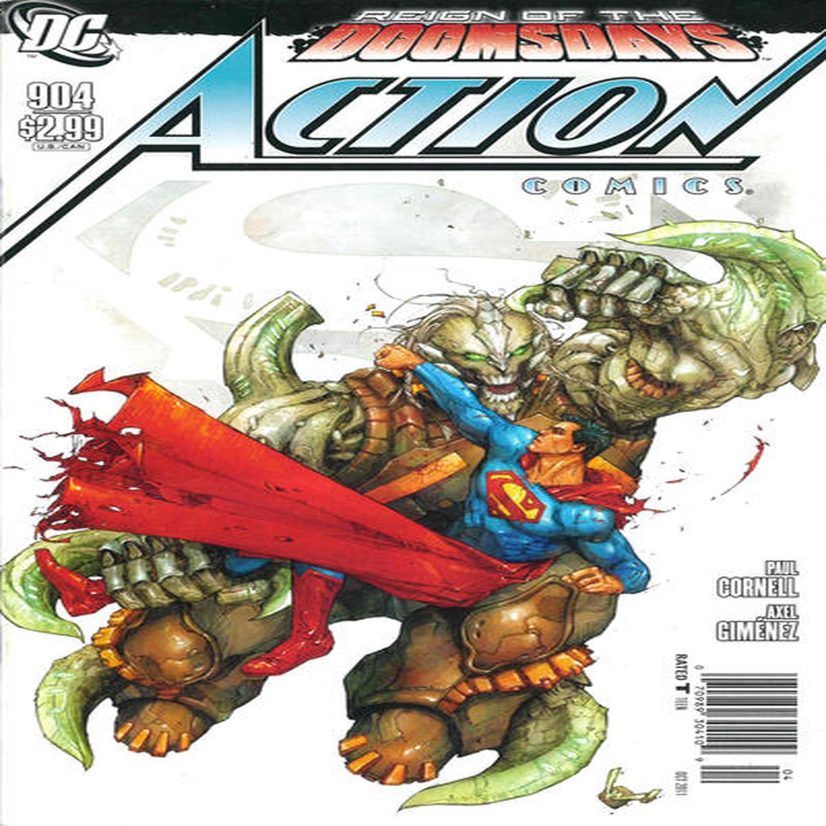 Action Comics (1938) #904