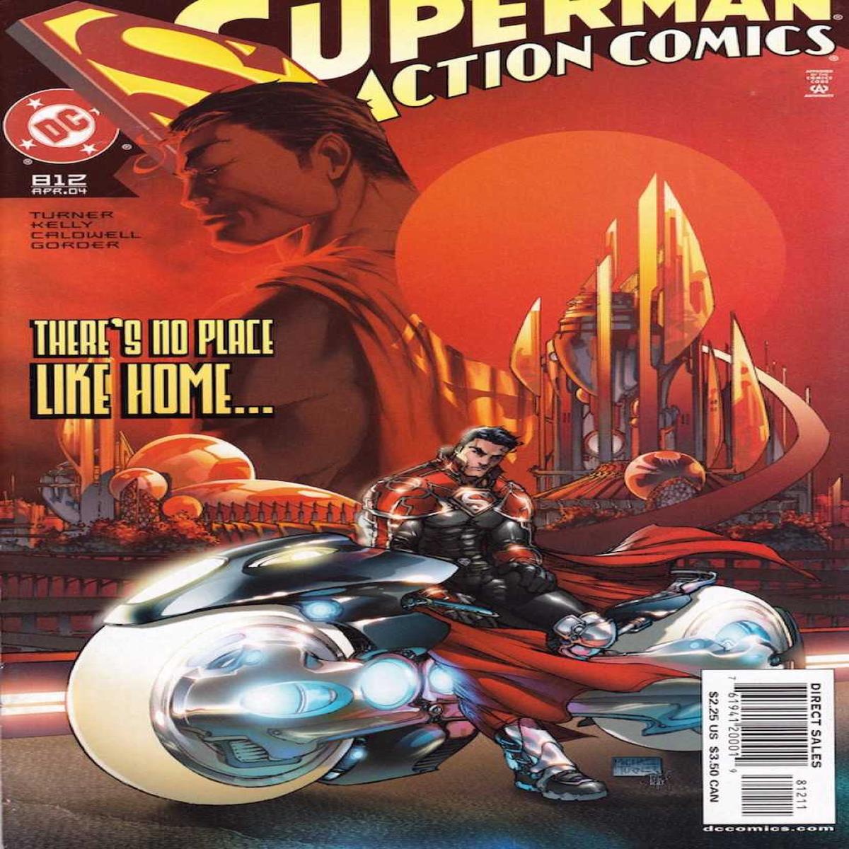 Action Comics #812 (VF)