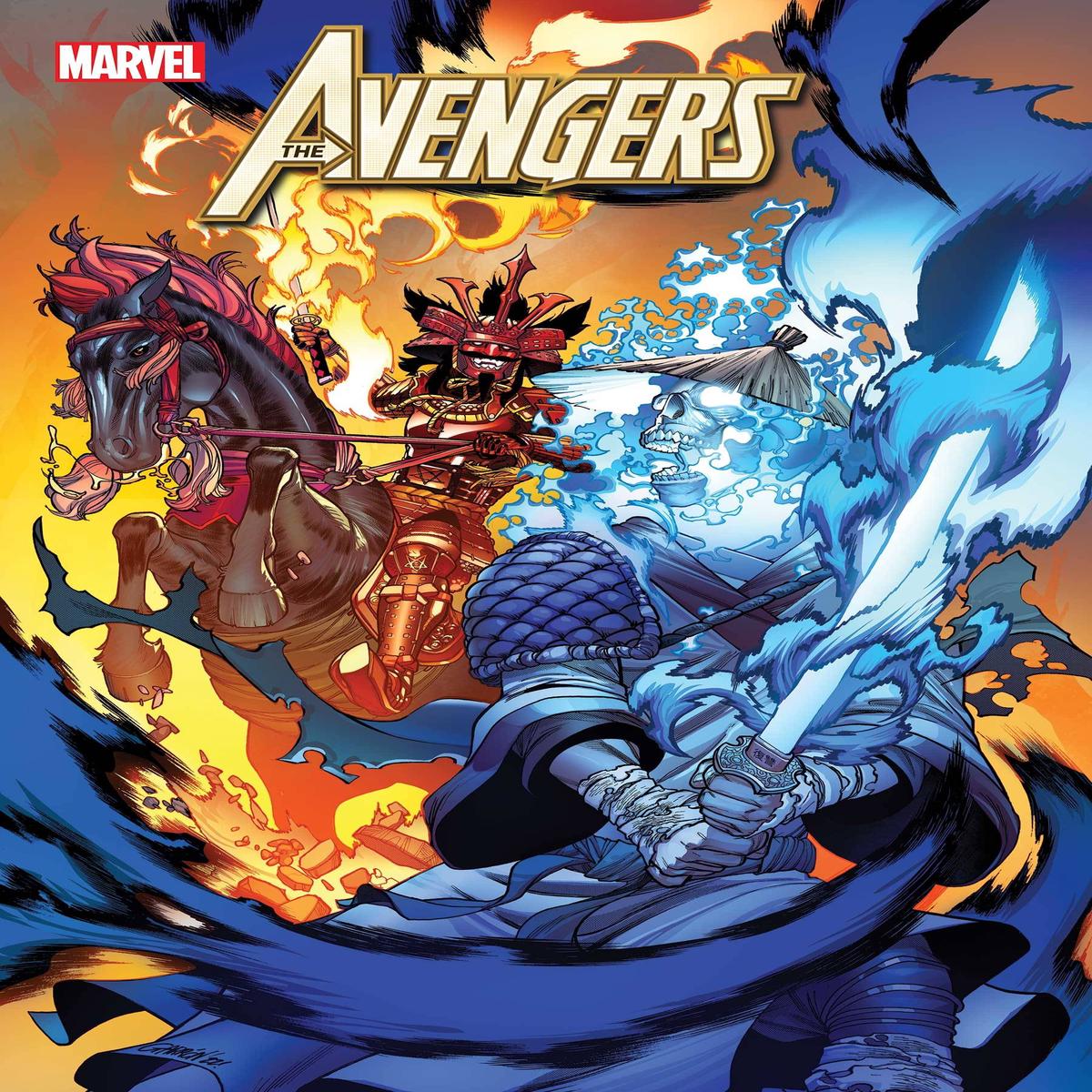 Avengers (2018) #58