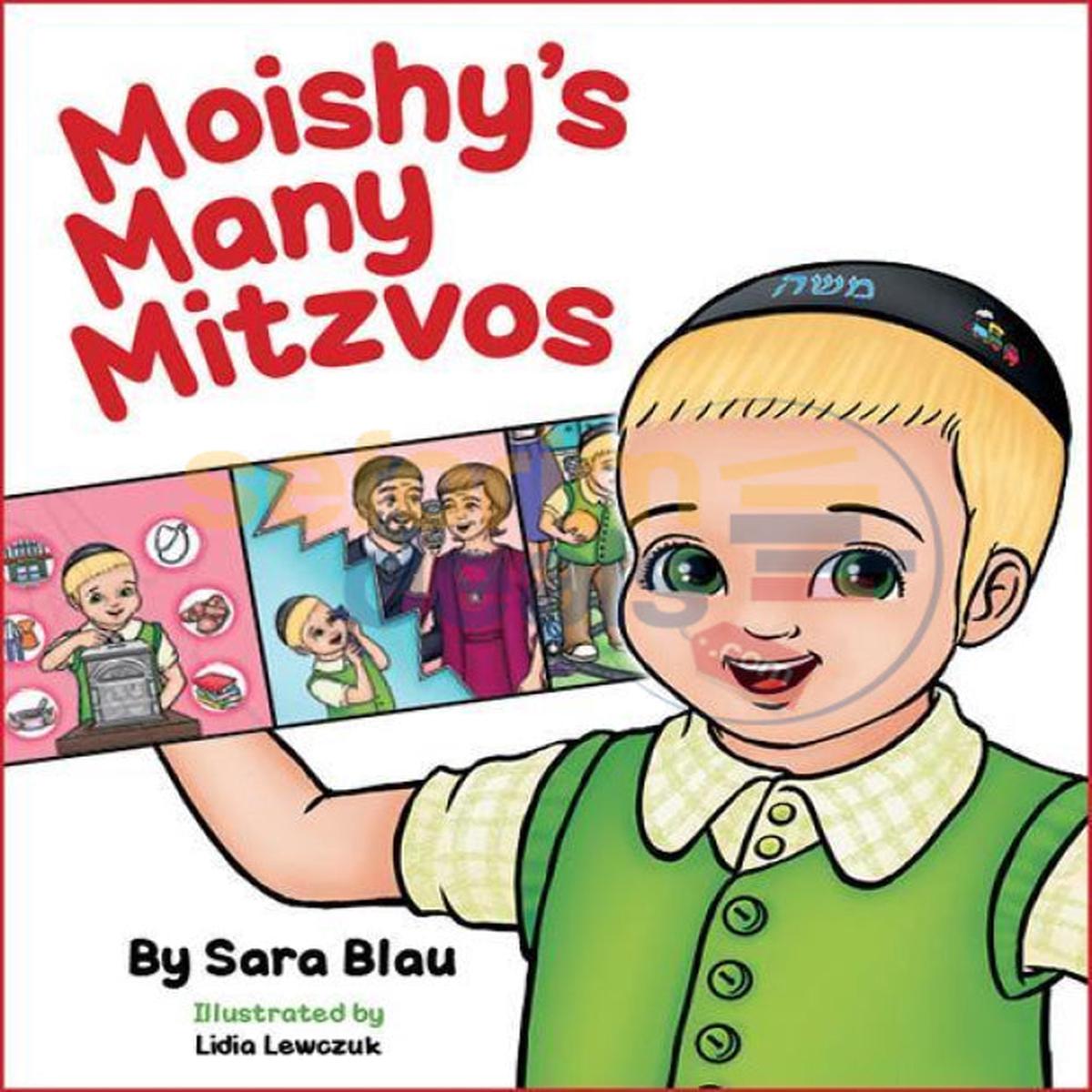 Moishy’s Many Mitzvos