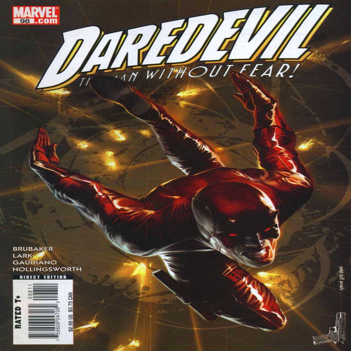 Daredevil (1998) #98