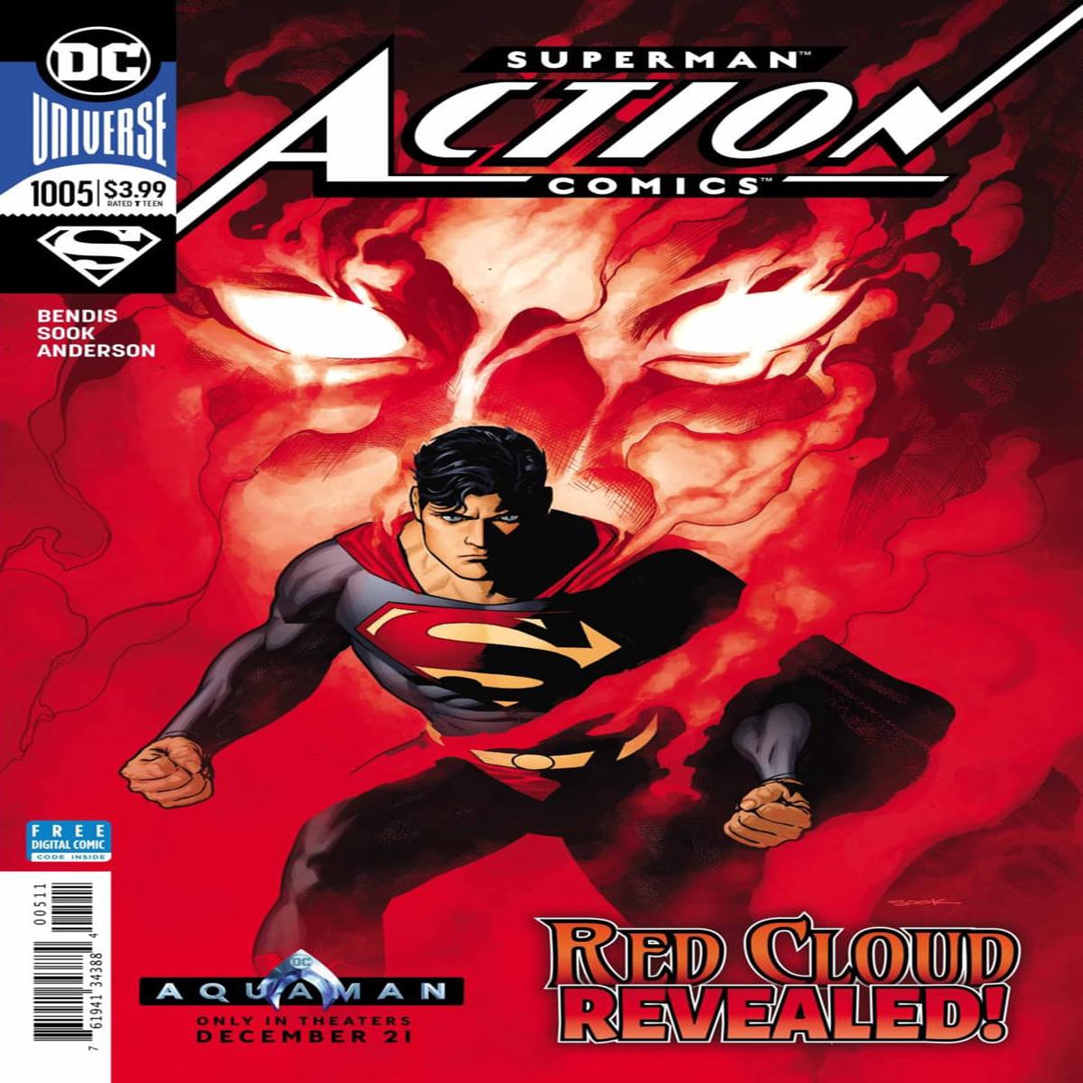 Action Comics #1005 (VF)