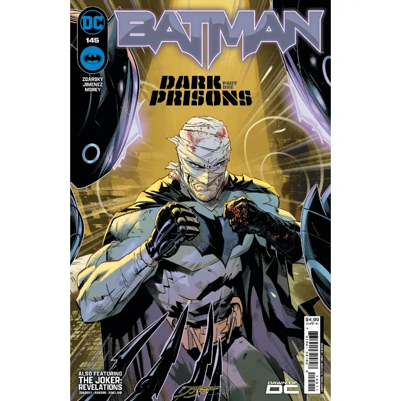 BATMAN #145