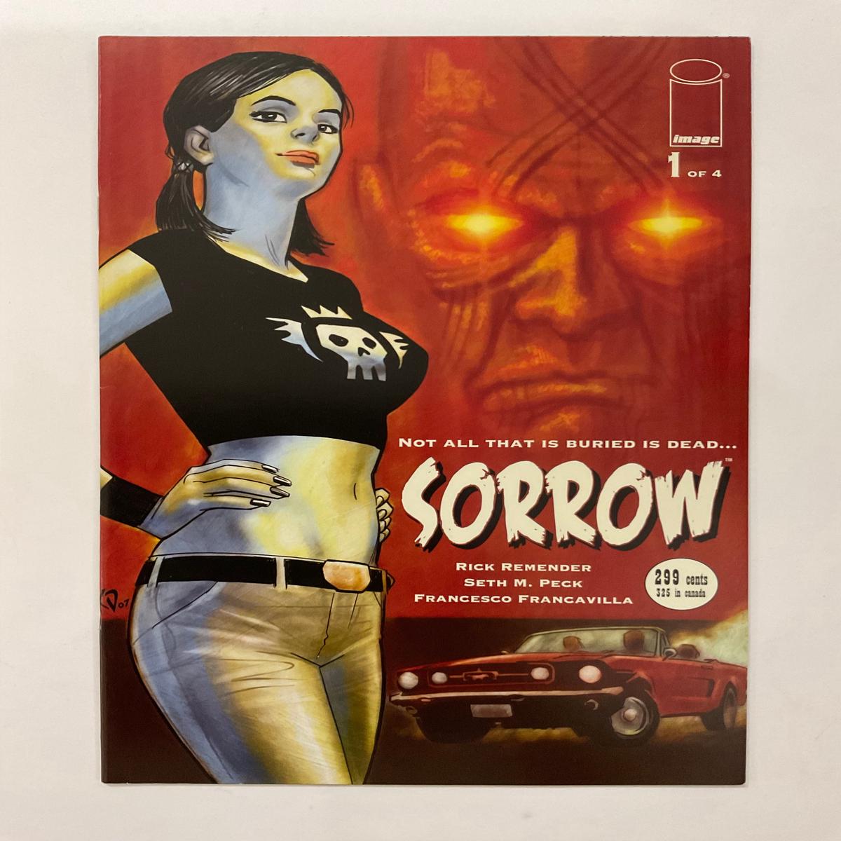 Sorrow Set