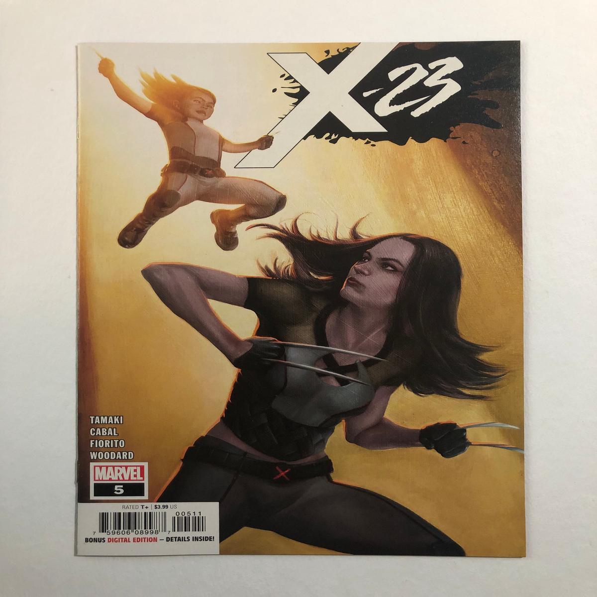X-23 (2018) #5