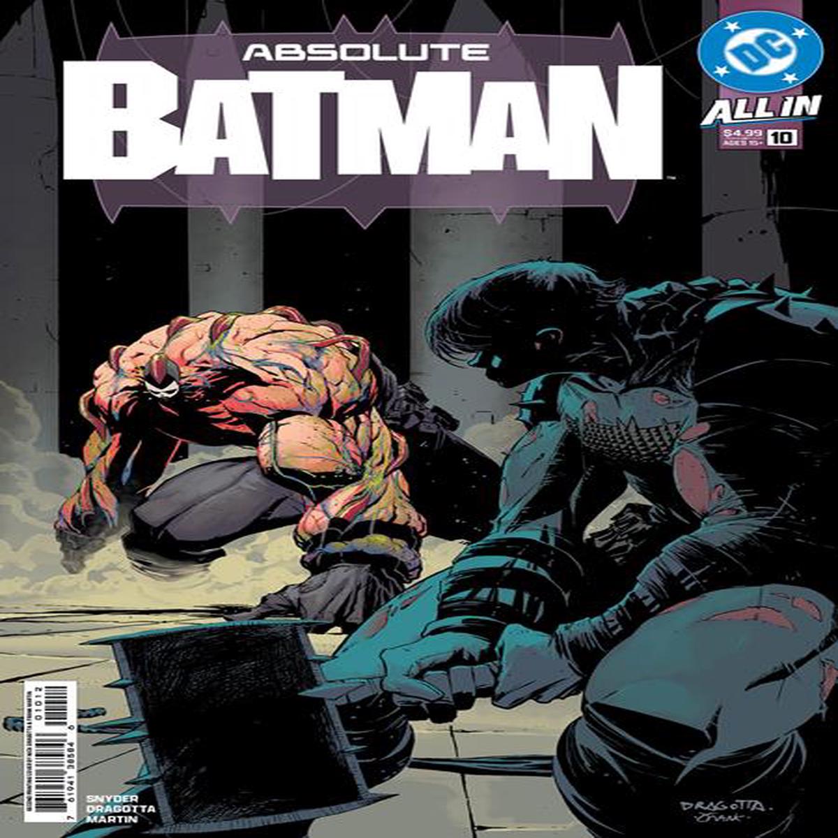 ABSOLUTE BATMAN #10