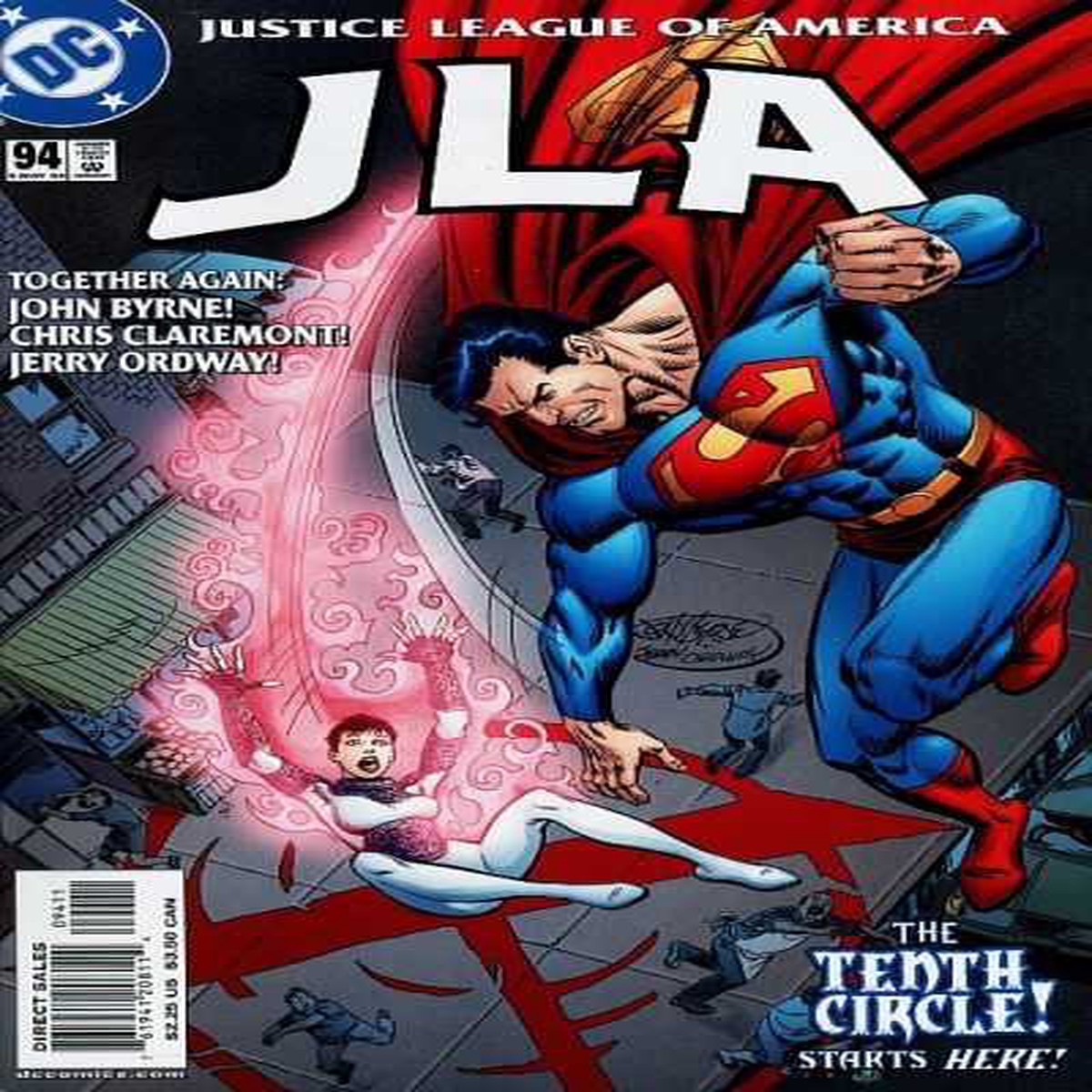 JLA (1997) #94