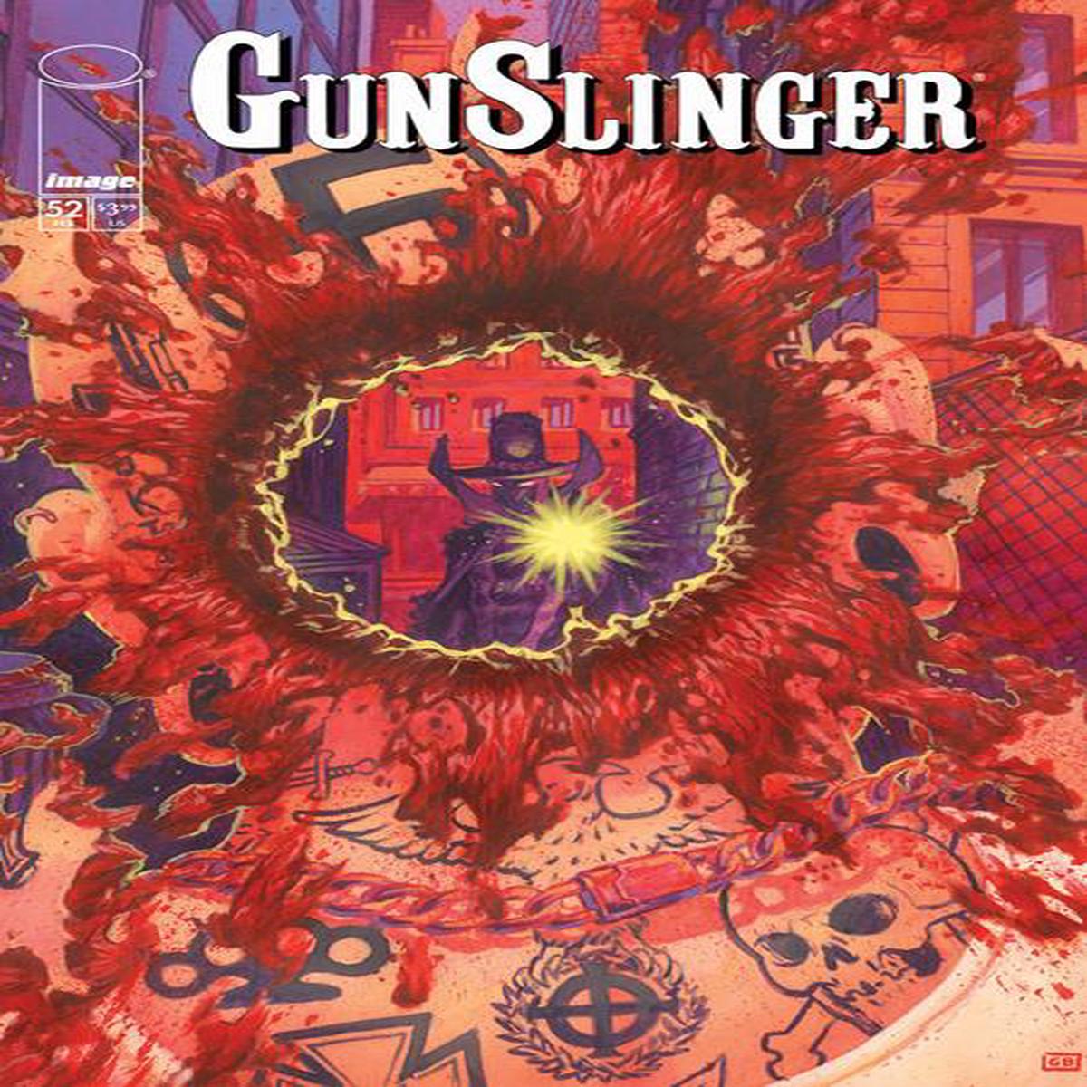 GUNSLINGER SPAWN #52