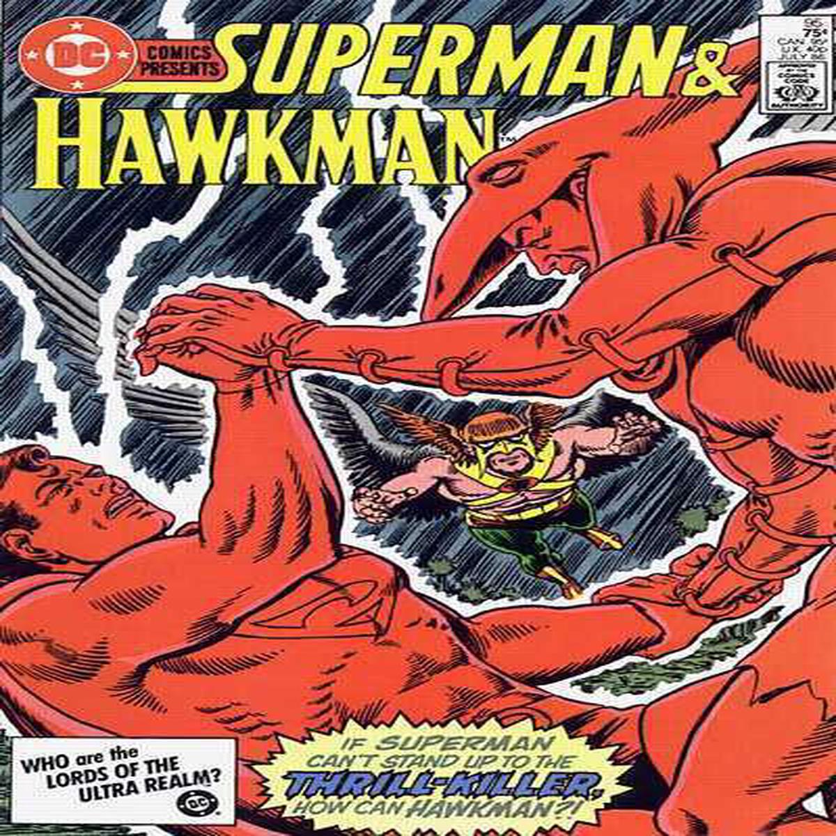 DC Comics Presents (1978) #95
