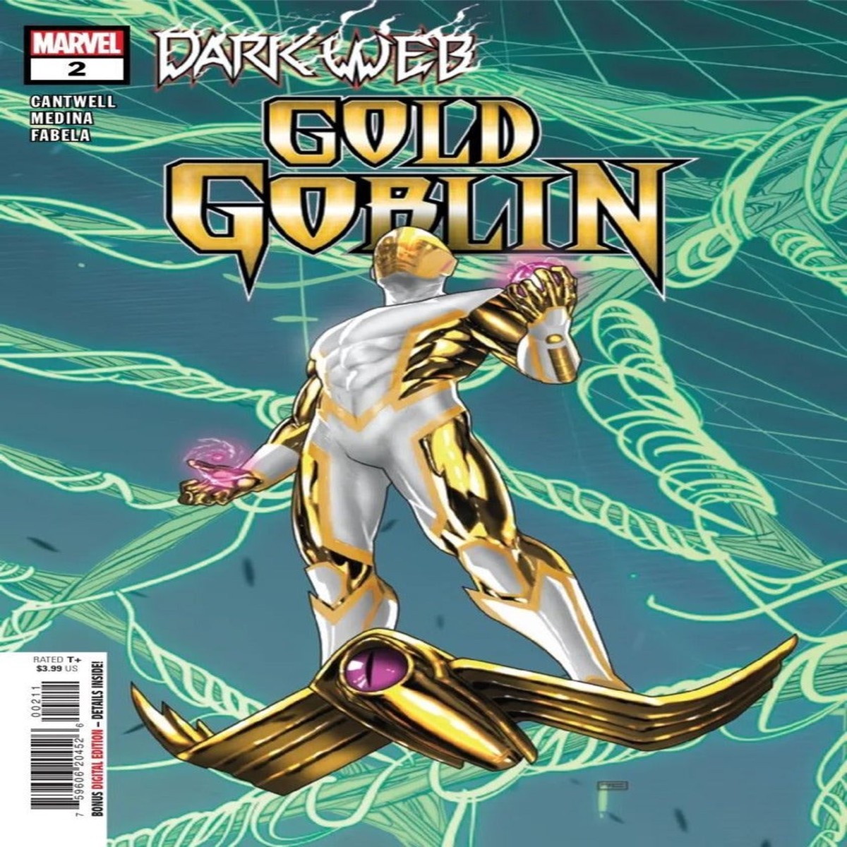Gold Goblin #2