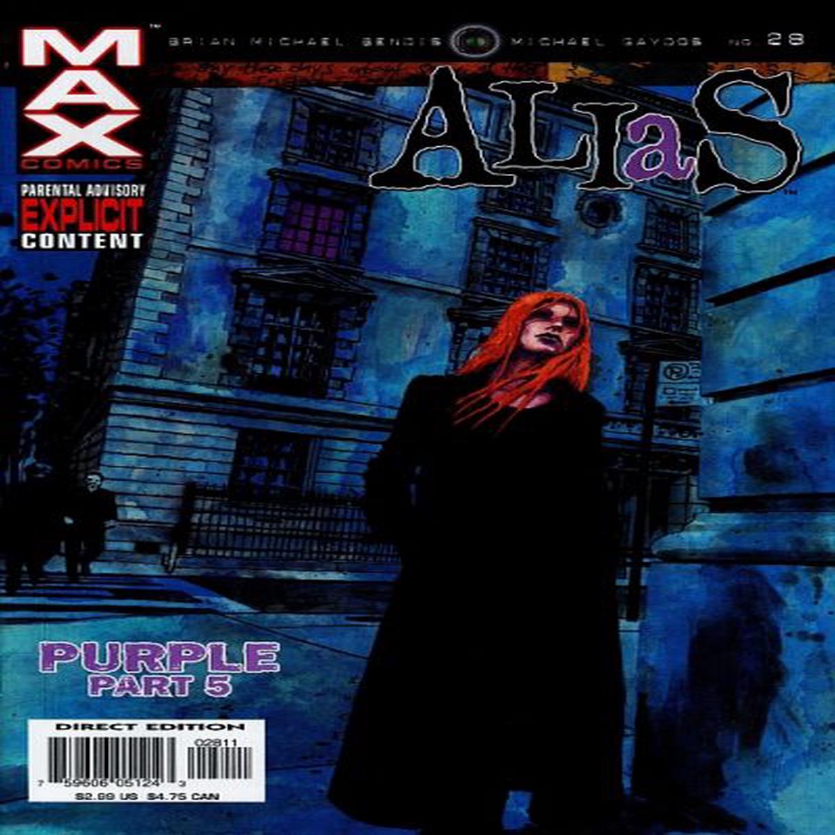 Alias (2001) #28