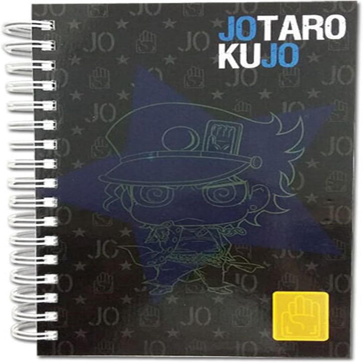 JoJo’s Bizarre Notebook