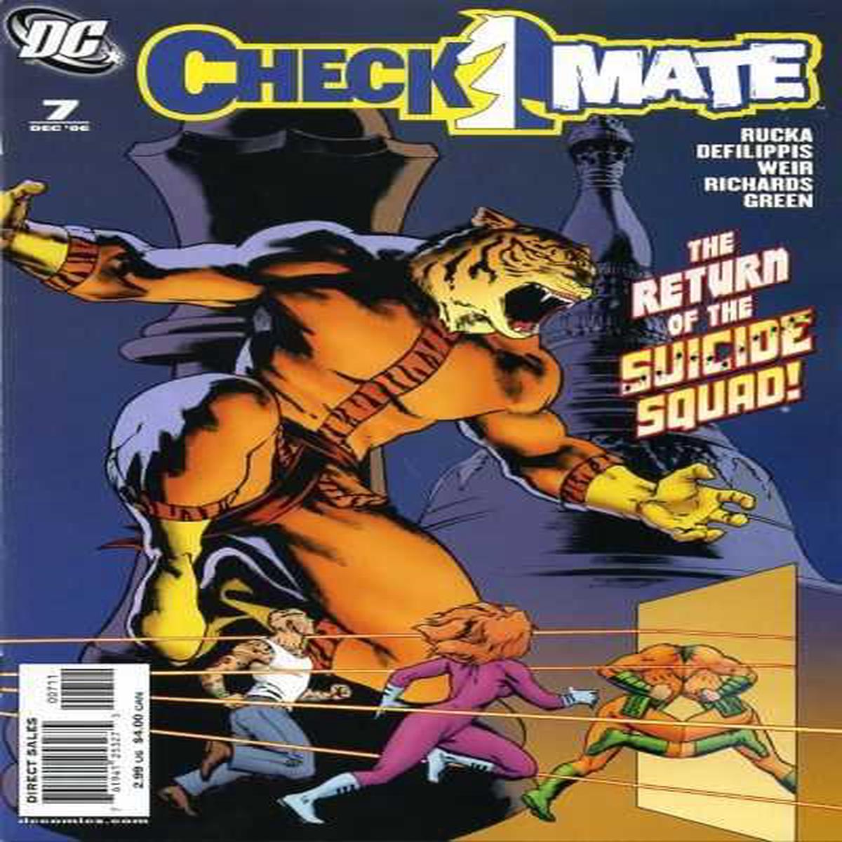Checkmate (2006) #7