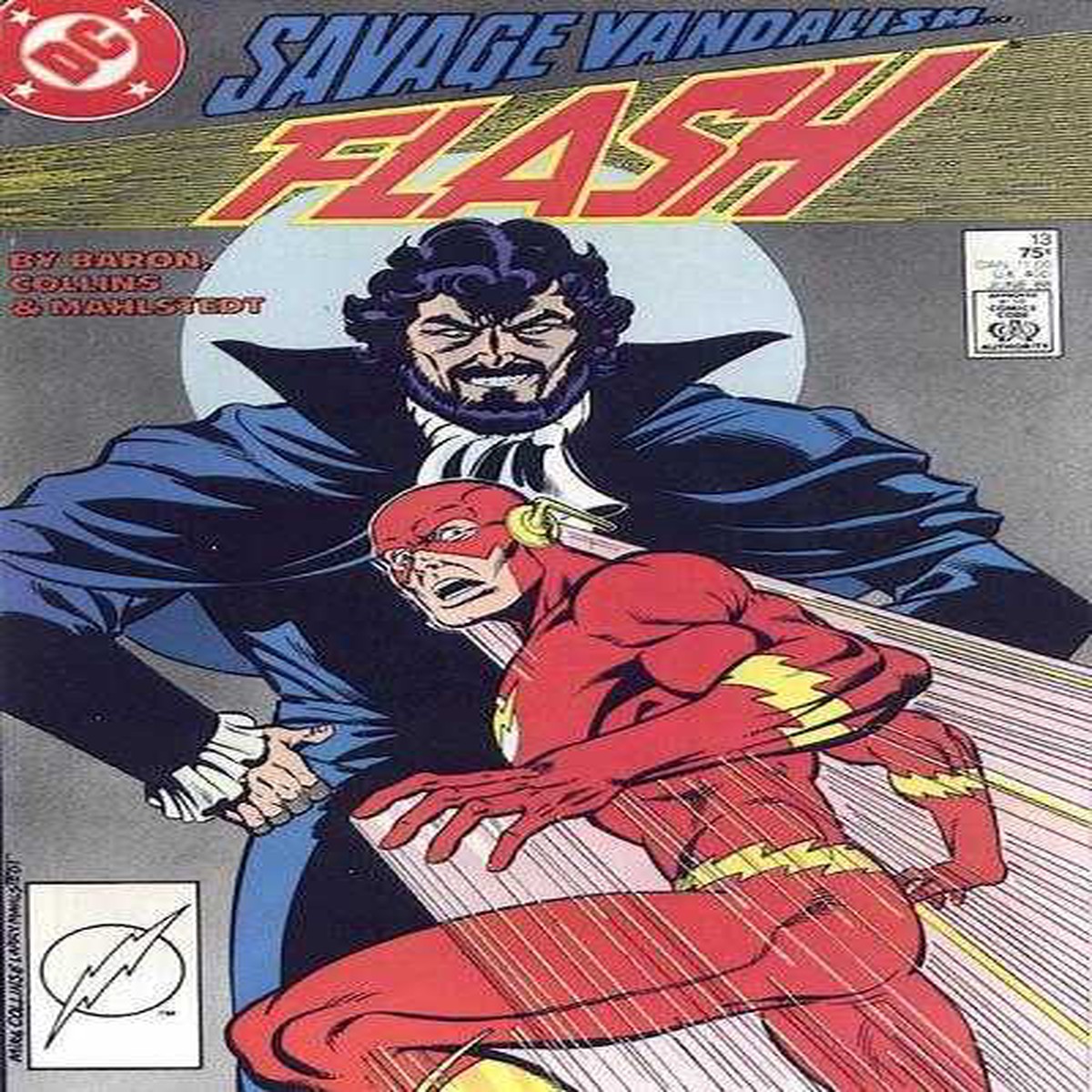 Flash (1987) #13