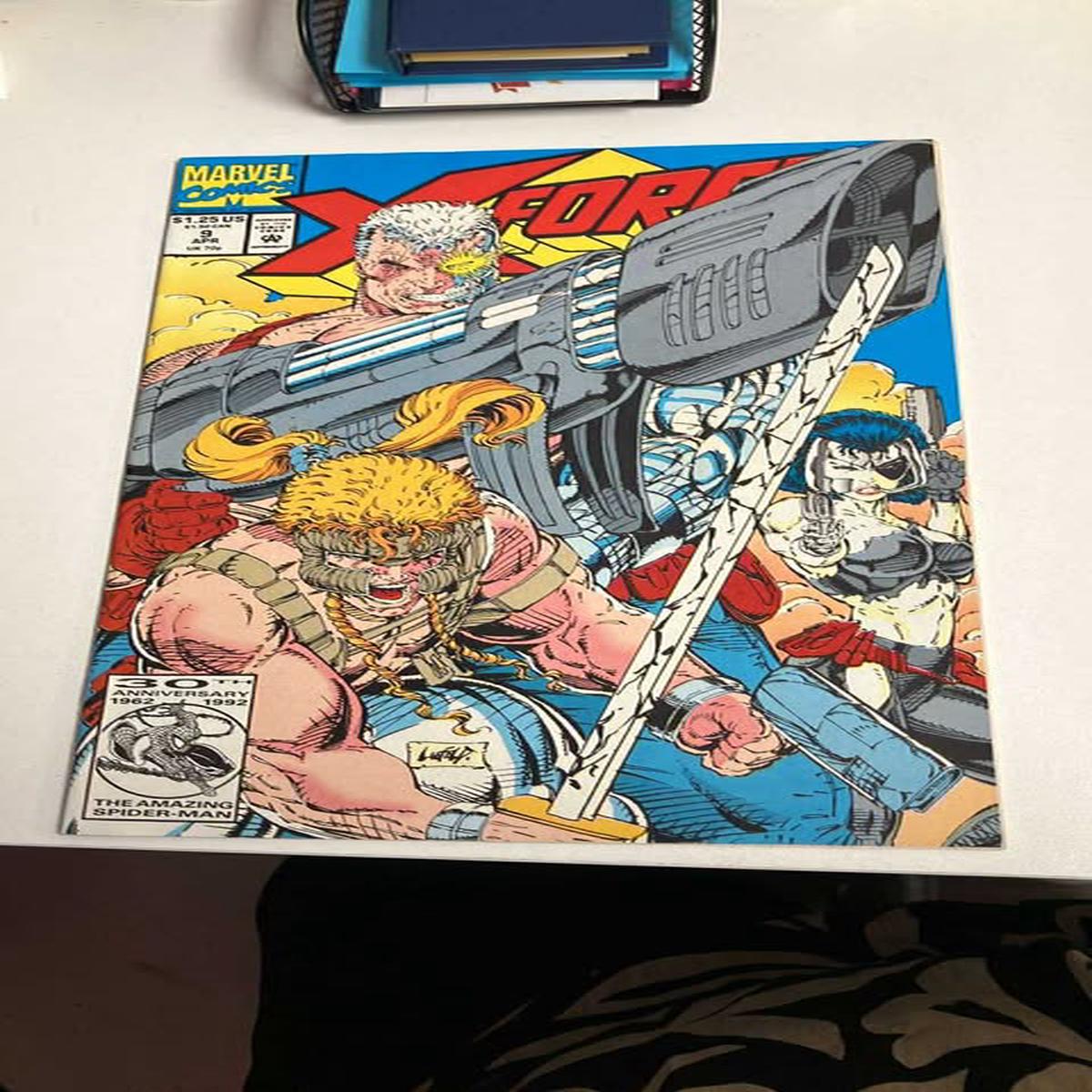 X-Force #9