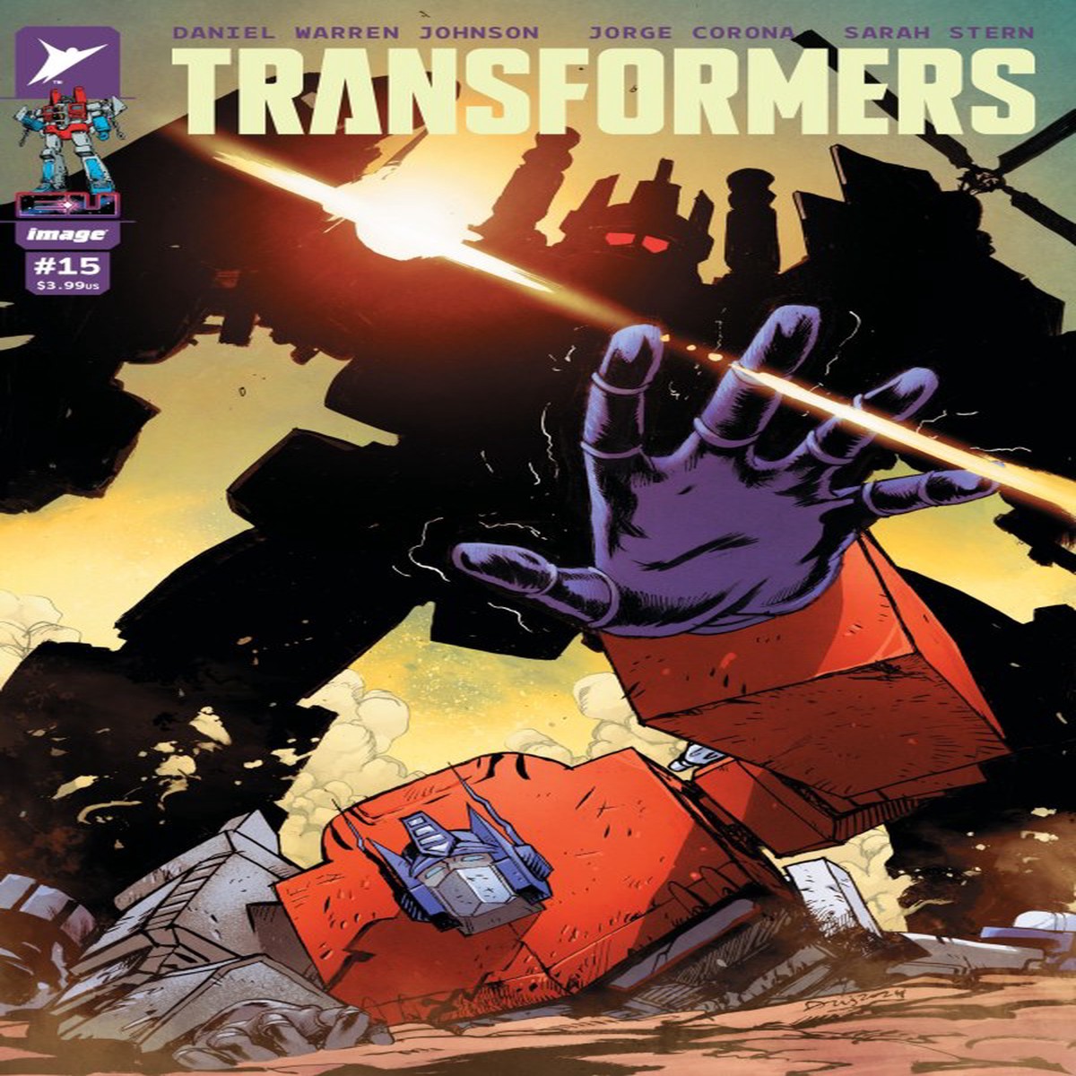 Transformers #15 (2023)