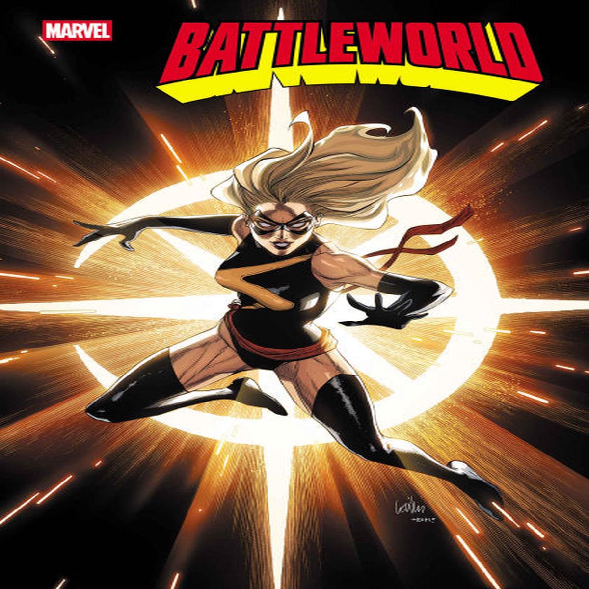 BATTLEWORLD #3