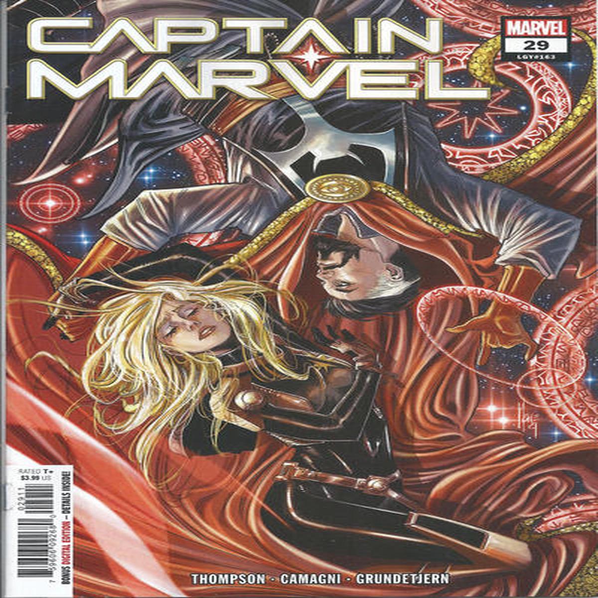 Captain Marvel (2019) #29